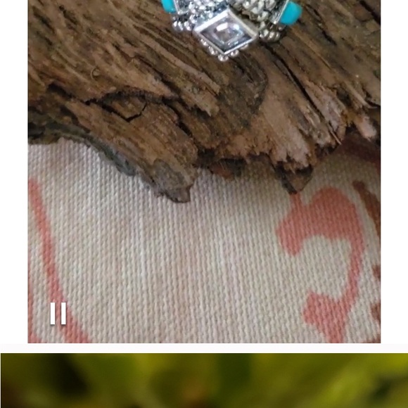 LADIES WESTERN/AZTEC RING - Picture 5 of 9